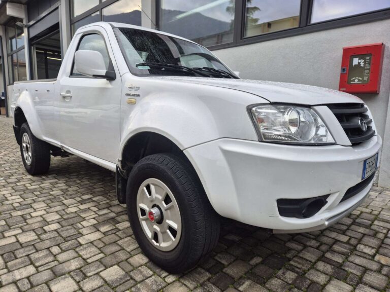 Tata Xenon Pick Up 2.2 td 16v 4×4 – 2 POSTI