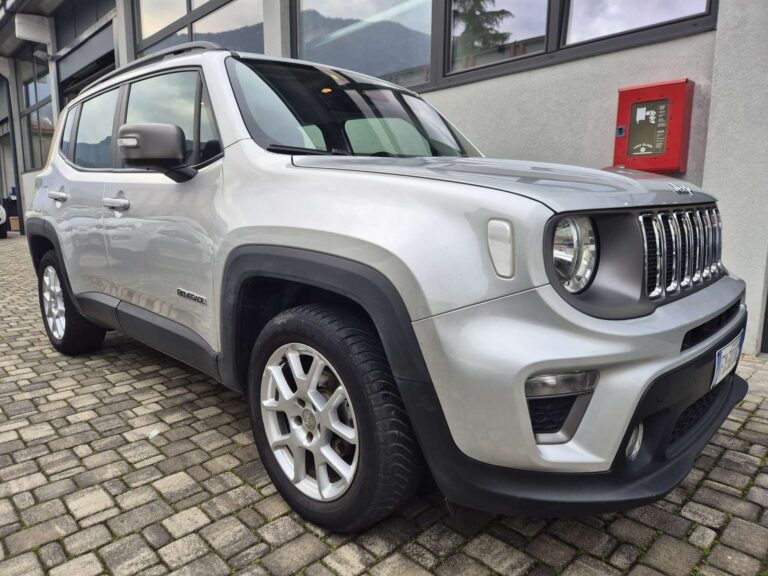 Jeep Renegade Renegade 2019 1.6 mjt Limited 2wd 120cv ddct