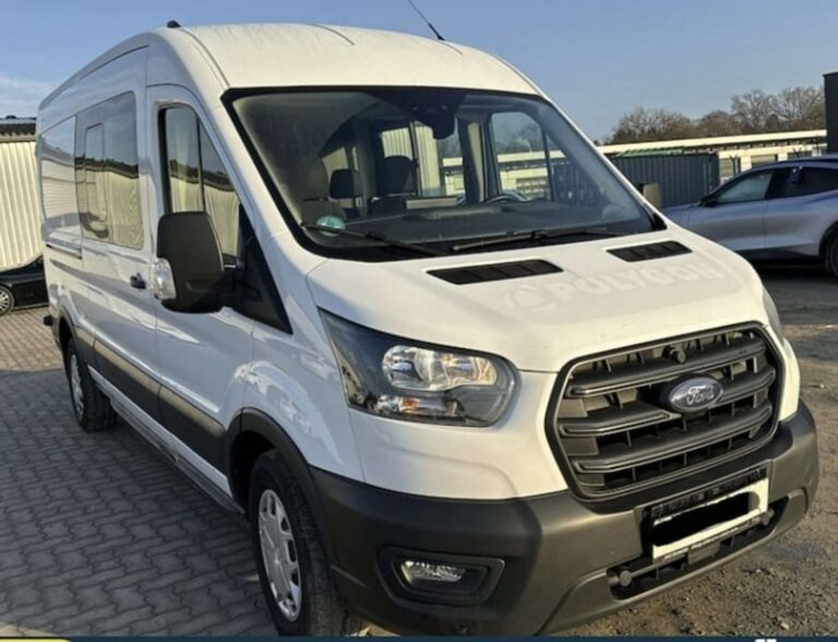 Ford Transit 350 L3H2 6 POSTI