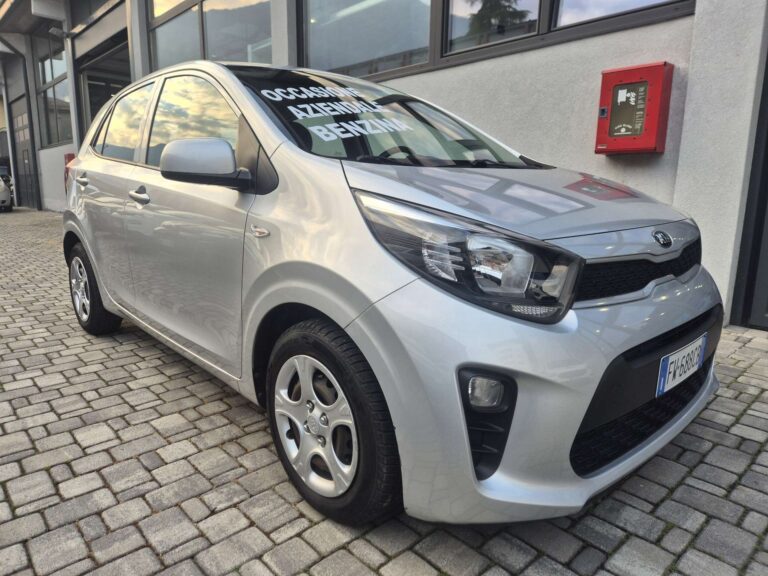 Kia Picanto Picanto 1.0 Active