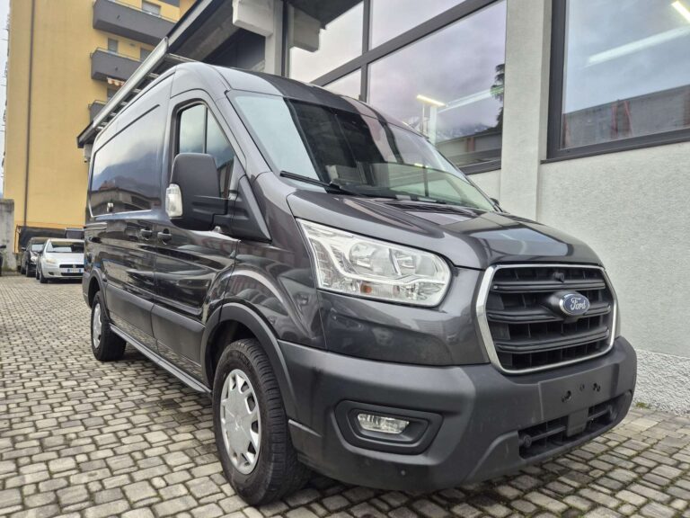 Ford Transit 350 2.0 tdci 170 cv TREND CAMBIO AUTOMATICO