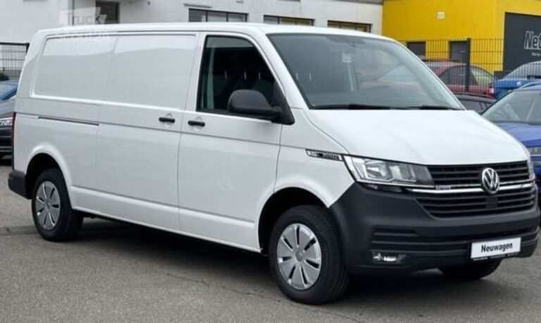 Volkswagen T6 Transporter 2.0 TDI 4motion – CAMBIO AUTOMATICO