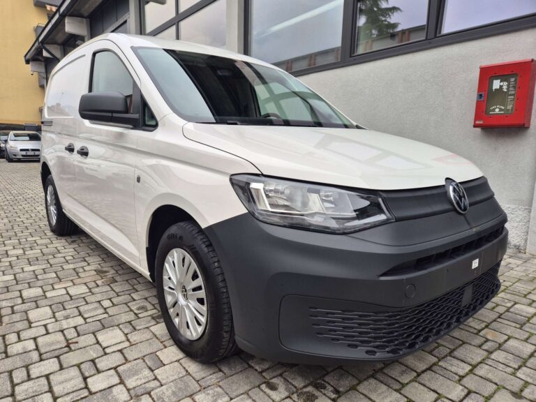 Volkswagen Caddy 2.0 CRTDI 102 CV SCR BMT CARGO -SOLO KM 8.000!!