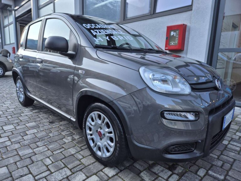 Fiat Panda Panda 1.0 firefly hybrid s&s 70cv