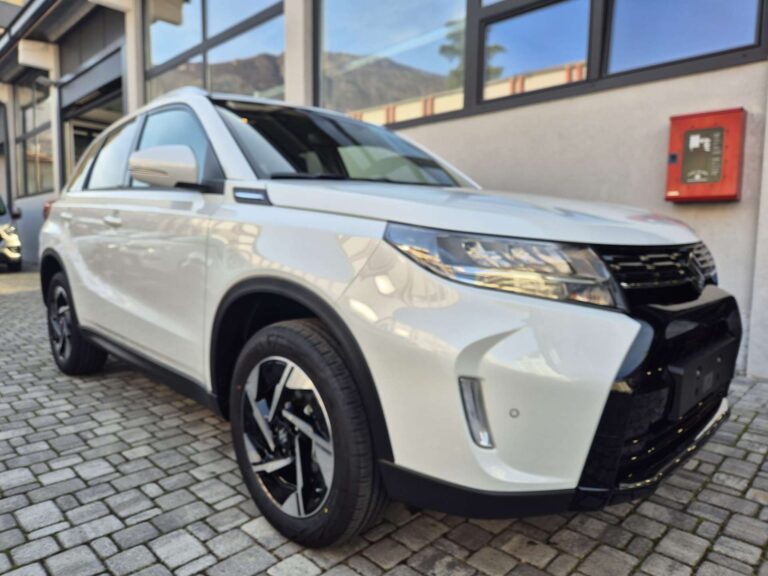 Suzuki Vitara Vitara 1.4 TOP HYBRID 4WD – CAMBIO AUTOMATICO