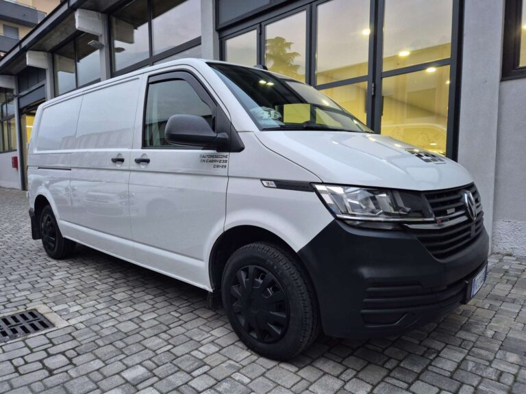 Volkswagen T6 Transporter 2.0 TDI 4motion – CAMBIO AUTOMATICO