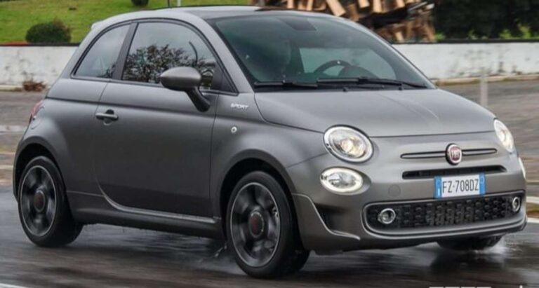 Fiat 500 500 1.0 hybrid Club 70cv