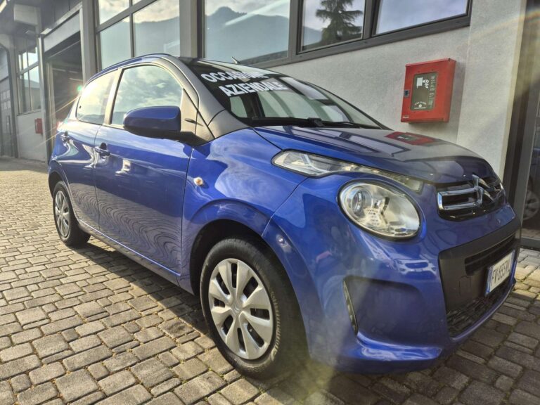 Citroen C1 C1 5p 1.0 vti Feel 72cv