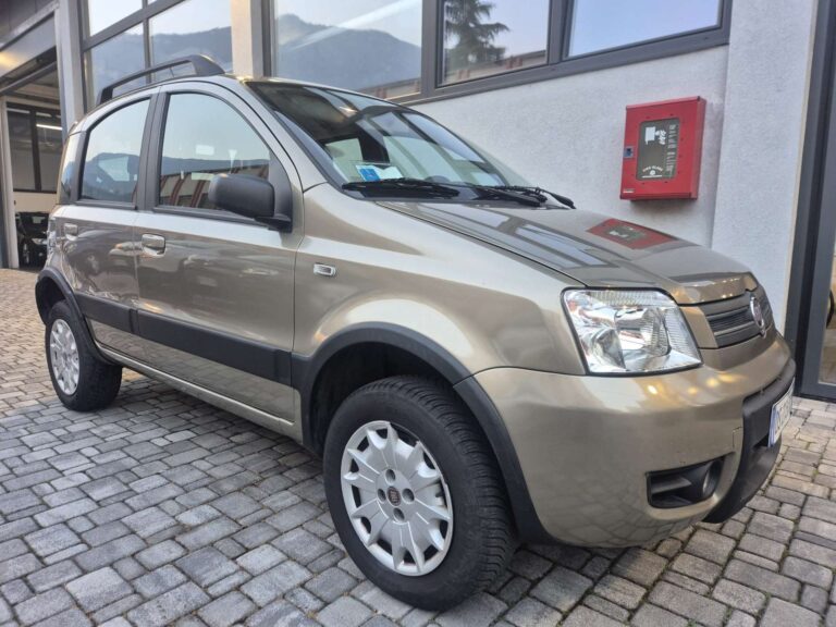 Fiat Panda Panda 1.2 Climbing 4×4