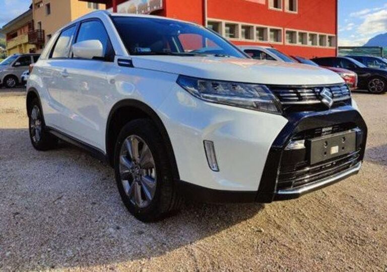 Suzuki Vitara Vitara 1.4 TOP HYBRID 4WD – CAMBIO AUTOMATICO