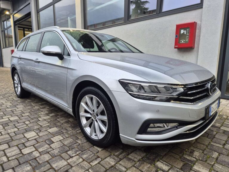 Volkswagen Passat Variant Passat Variant 2.0 tdi Business 150cv dsg
