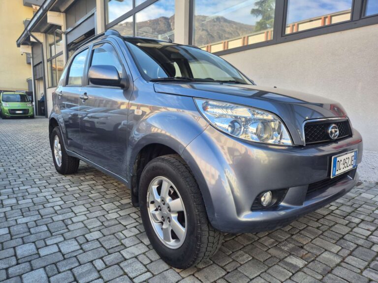 Daihatsu Terios Terios 4X4