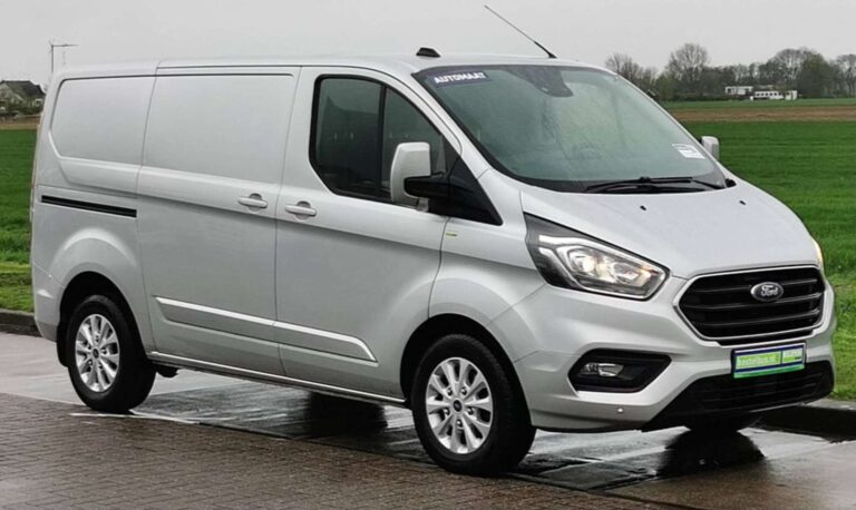 Ford Transit Custom 2.0 TDCI 280 L1H1 CAMBIO AUTOMATICO- 3 POSTI