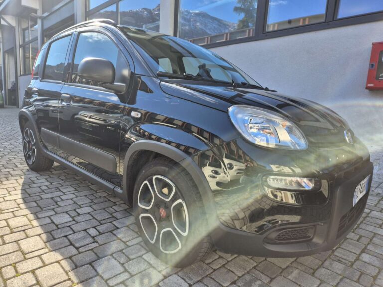 Fiat Panda Panda 1.0 firefly hybrid City Life