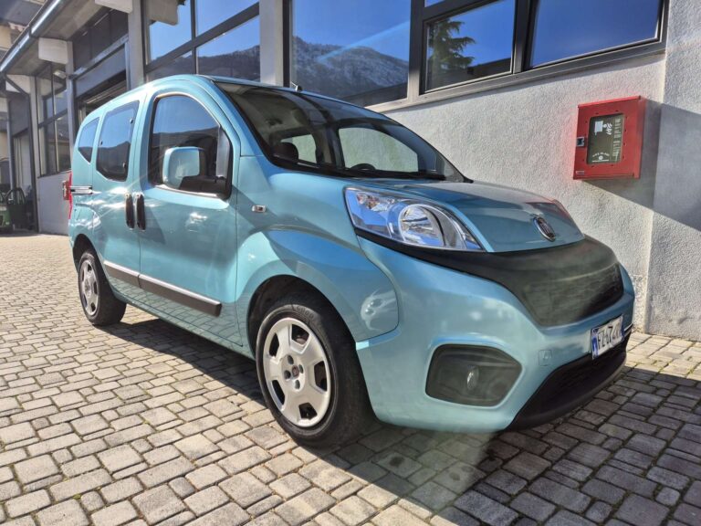 Fiat Qubo Qubo 1.3 mjt 16v Lounge s&S