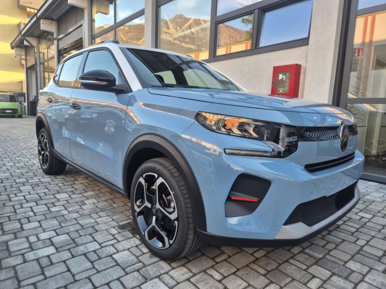 Citroen C3 C3 1.2 puretech turbo Plus 100cv s&s