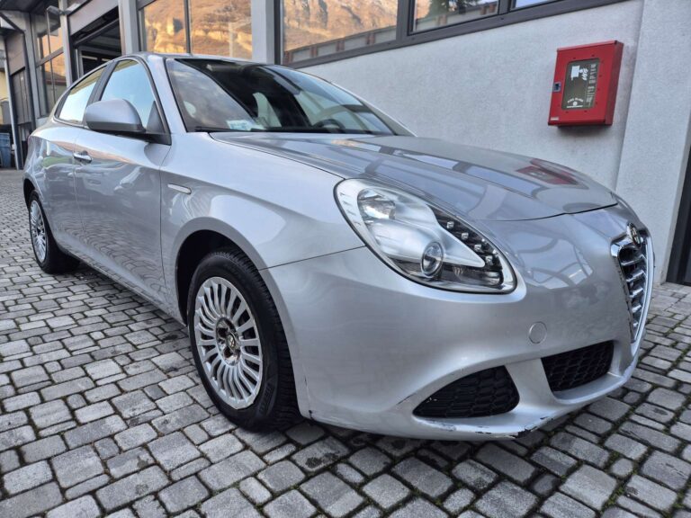 Alfa Romeo Giulietta Giulietta 1.6 jtdm