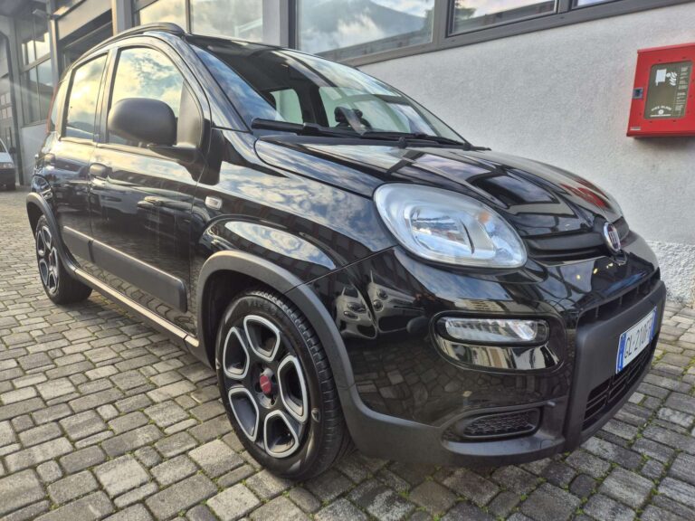 Fiat Panda Panda 1.0 firefly hybrid City Life