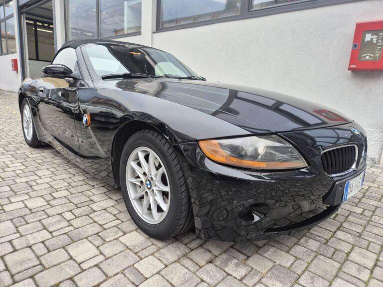 BMW Z4 Z4 E86 Roadster DA PREPARARE!!!