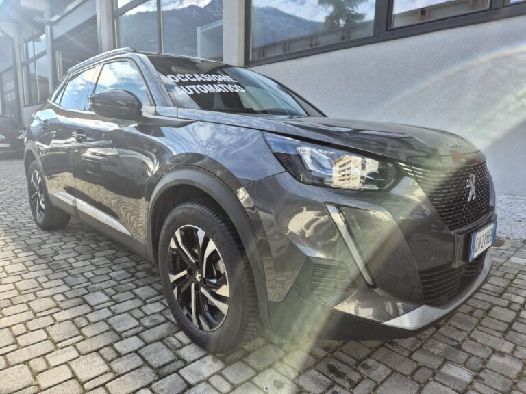 Peugeot 2008 2008 1.5 bluehdi Active Pack