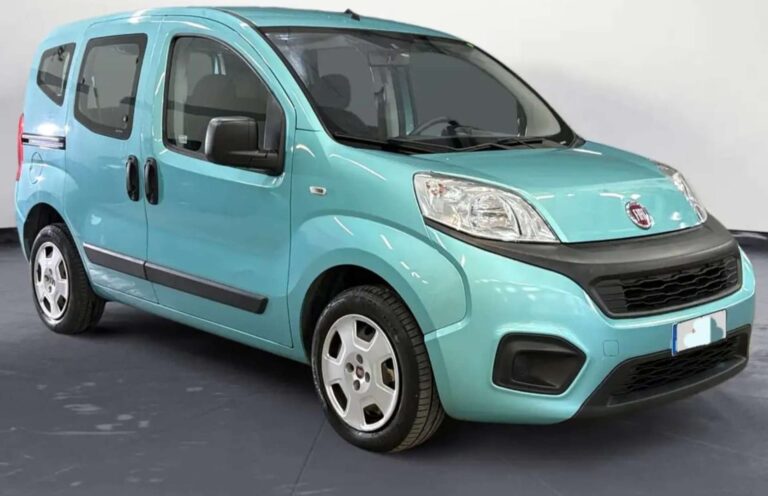 Fiat Qubo Qubo 1.3 mjt 16v Lounge s&S