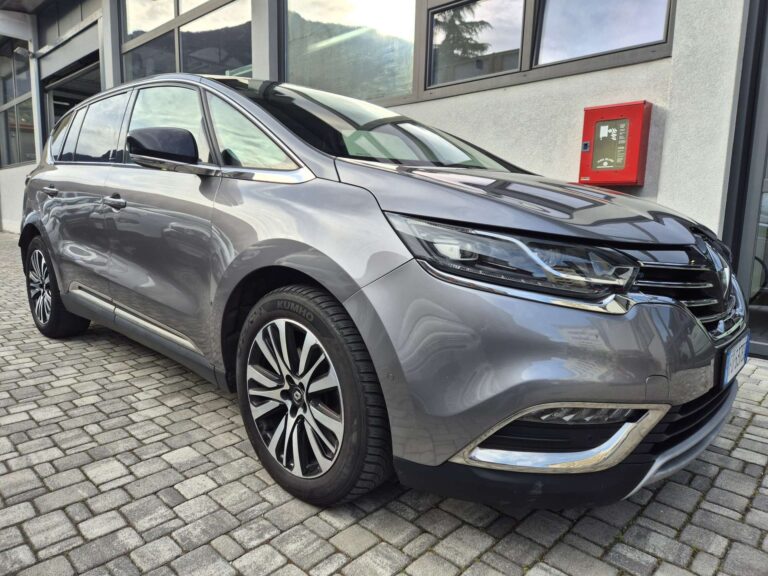 Renault Grand Espace 1.6 DIESEL – 7 POSTI – CAMBIO AUTOMATICO