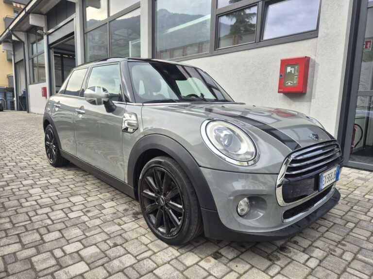 MINI Cooper D Mini 1.5 Cooper D 5p