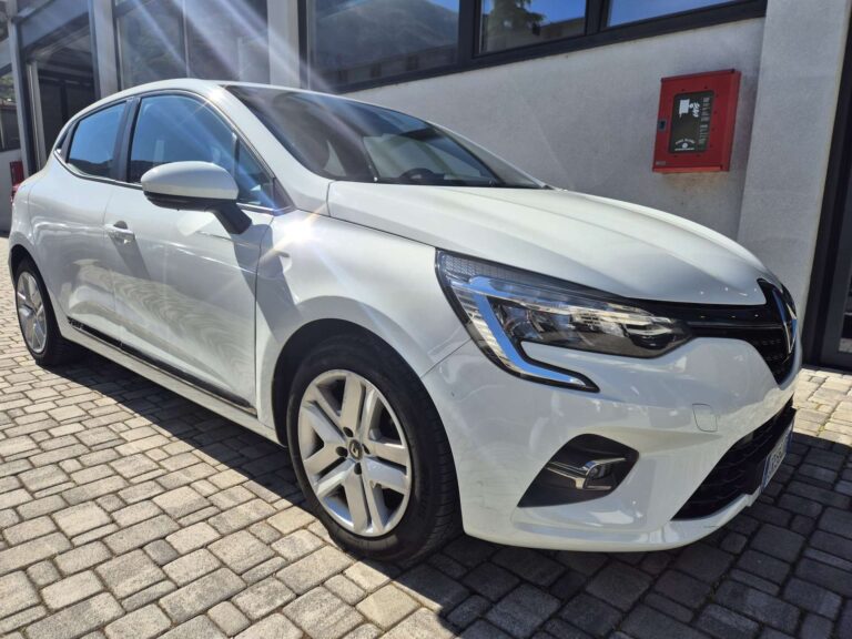 Renault Clio Clio1.0