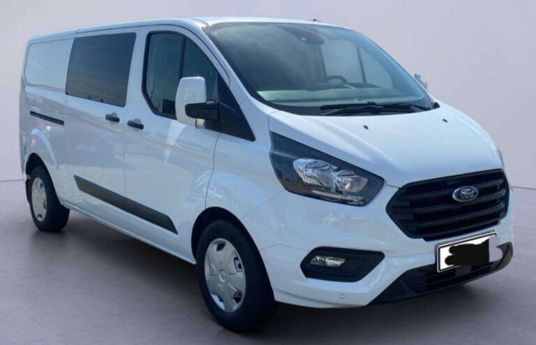 Ford Transit Custom 2.0 ECOBLUE 130CV 320 L2H1 TREND – 6 POSTI