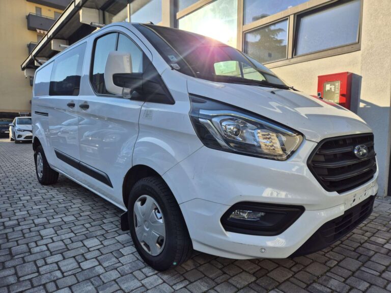 Ford Transit Custom 2.0 ECOBLUE 130CV 320 L2H1 TREND – 6 POSTI