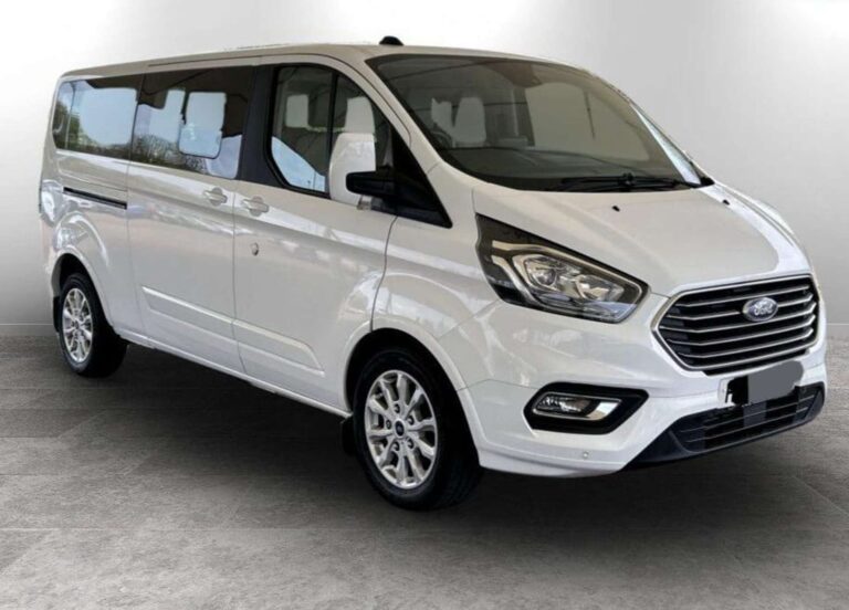 Ford Tourneo Custom 2.0 tdci 310 L2 TITANIUM 9 POSTI – CAMBIO AUTOMATICO