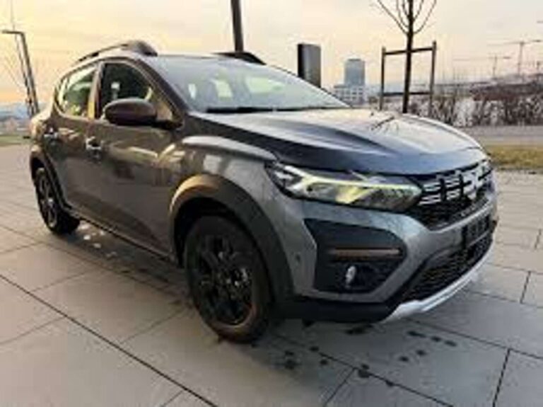 Dacia Sandero Stepway 1.0 tce Extreme Up Eco-g 100cv