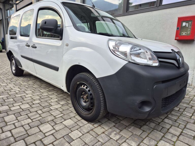 Renault Kangoo EXPRESS MAXI 1.5 DCI 95CV – 2 POSTI – PREZZO IVA ESCLUSA