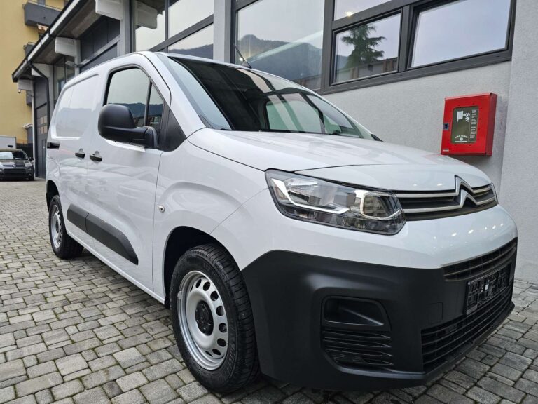 Citroen Berlingo VAN CLUB 1.5 BLUE HDI 100HP L1 – PREZZO IVA ESCLUSA