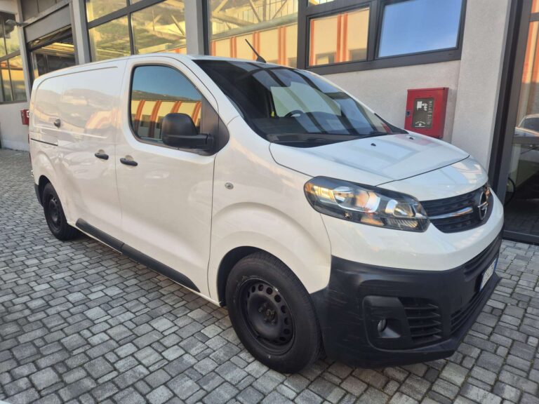 Opel Vivaro 2.0 D 150 CV PL – 3 POSTI – PREZZO IVA ESCLUSA