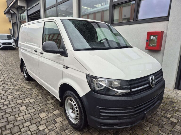 Volkswagen Transporter 2.0 TDI – PREZZO IVA ESCLUSA
