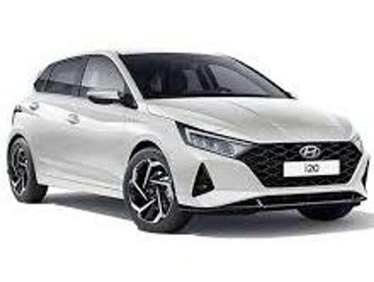 Hyundai i20 i20 1.0 t-gdi Connectline 90cv dct