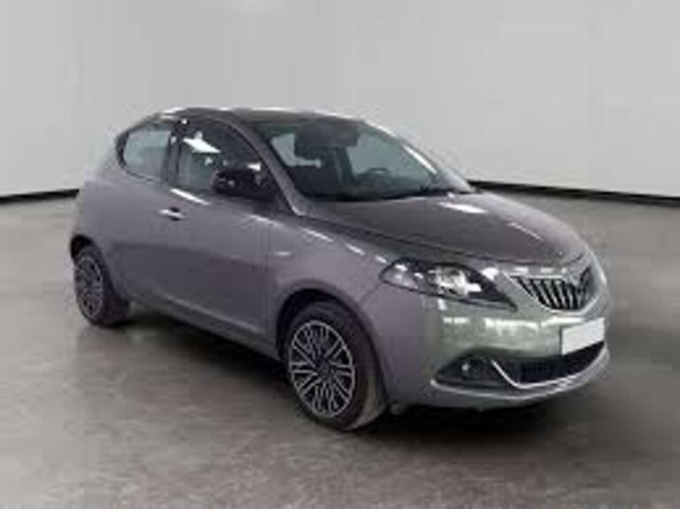 Lancia Ypsilon Ypsilon 1.0 firefly hybrid Gold 5 porte