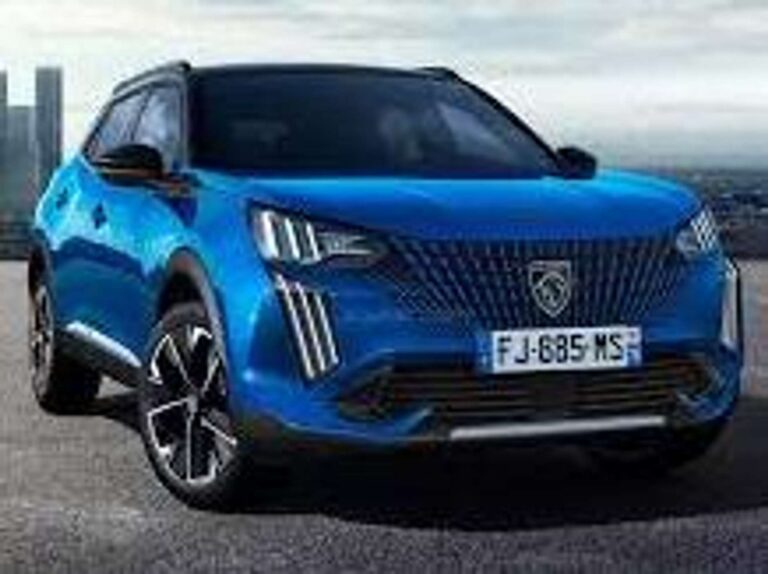 Peugeot 2008 1.2 hybrid Allure 110cv e-dcs6