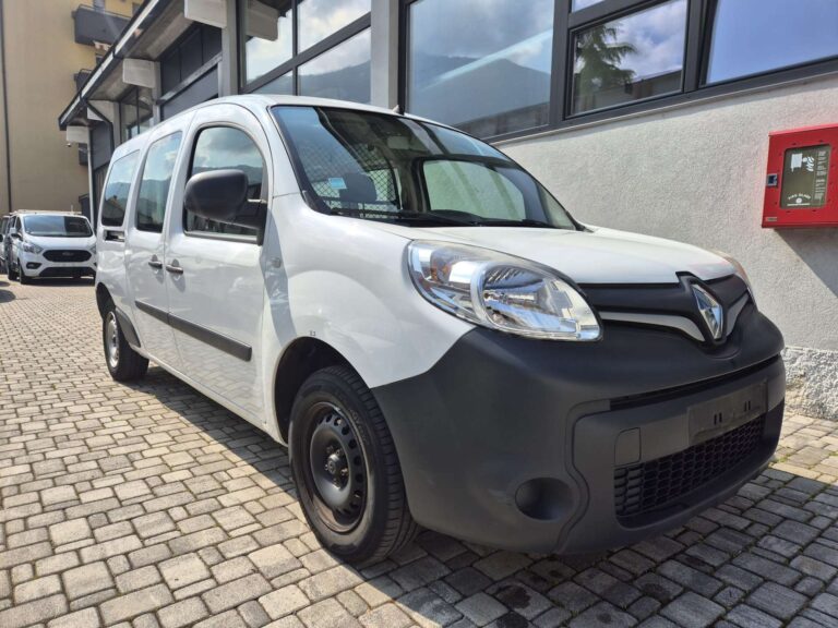 Renault Kangoo EXPRESS MAXI 1.5 DCI 95CV – 2 POSTI – PREZZO IVA ESCLUSA
