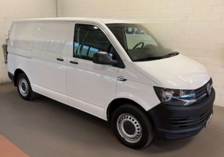 Volkswagen Transporter 2.0 TDI