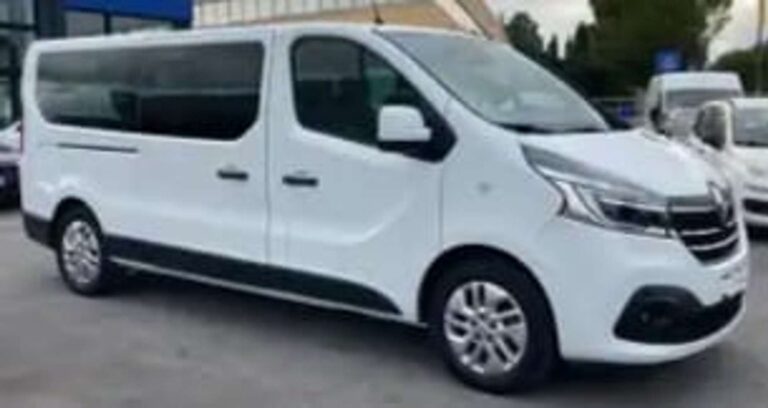 Renault Trafic PASSENGER EXPRESSION DCI 120CV – 9 POSTI – PREZZO IVA ESCLUSA