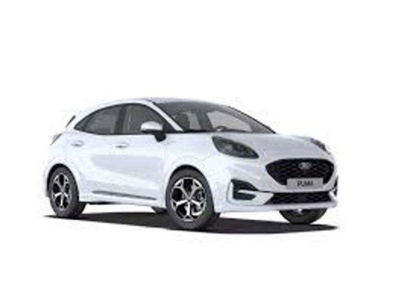 Ford Puma 1.0 ECOBOOST HYBRID ST-LINE X S&S 125CV