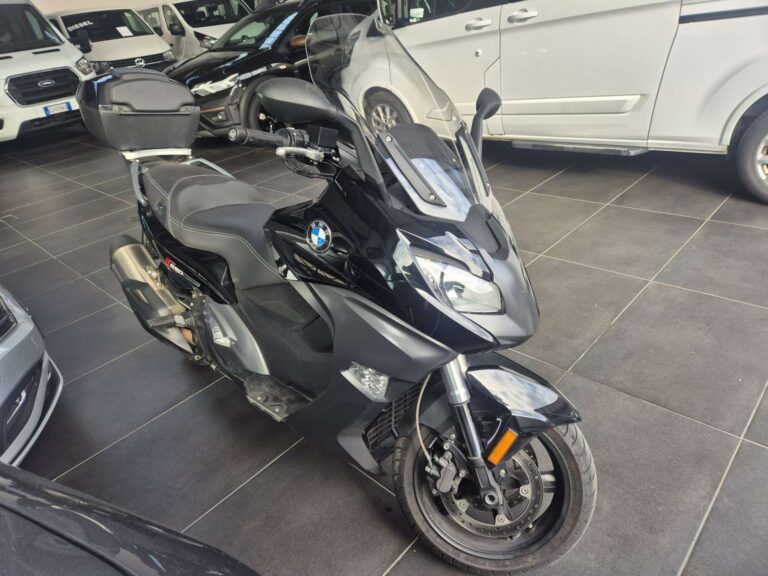 BMW C 650 SPORT
