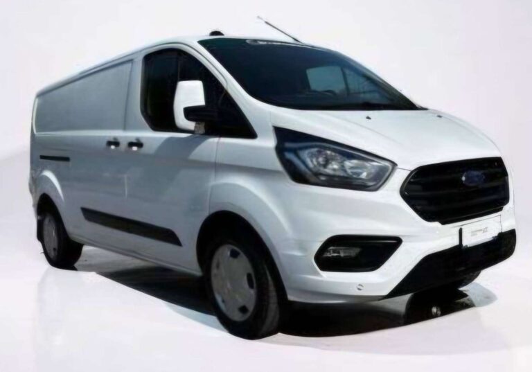 Ford Transit Custom 340 L2H1 2.0 ECOBLUE 130PS AT TREND