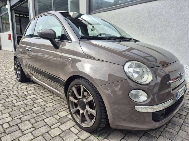 Fiat 500 500 1.4 16v Pop 100cv OK NEOPATENTATI