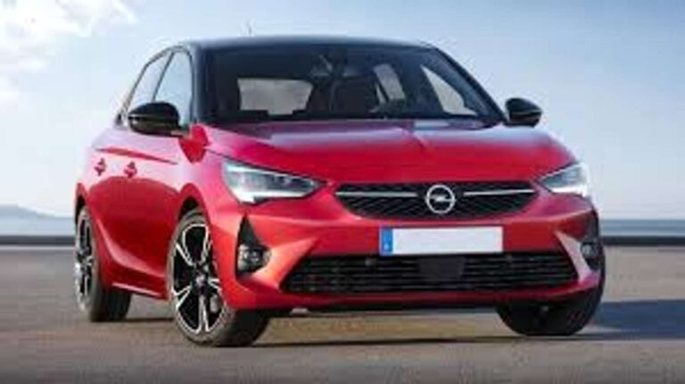 Opel Corsa 1.2 100CV GS