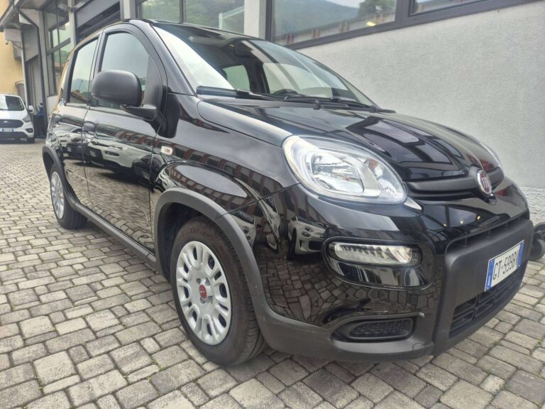 Fiat Panda Panda 1.0 firefly hybrid 70CV