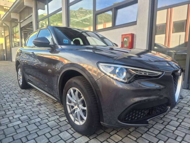Alfa Romeo Stelvio 2.2 t Executive Q4 190cv CAMBIO AUTOMATICO