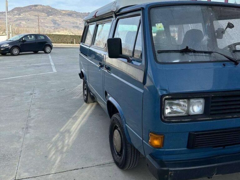 Volkswagen T3 Multivan